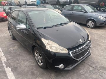 Ricambi per Peugeot 208