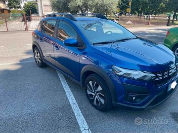 DACIA SANDERO EXPRESSION  GPL GARANZIA UFFICIALE