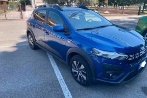 DACIA SANDERO EXPRESSION  GPL GARANZIA UFFICIALE