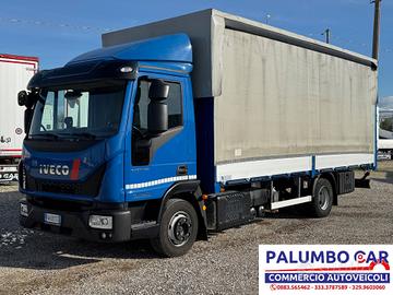 Iveco Eurocargo 100-22 cassone 6,10 - km 290.000