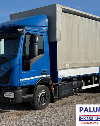Iveco Eurocargo 100-22 cassone 6,10 - km 290.000