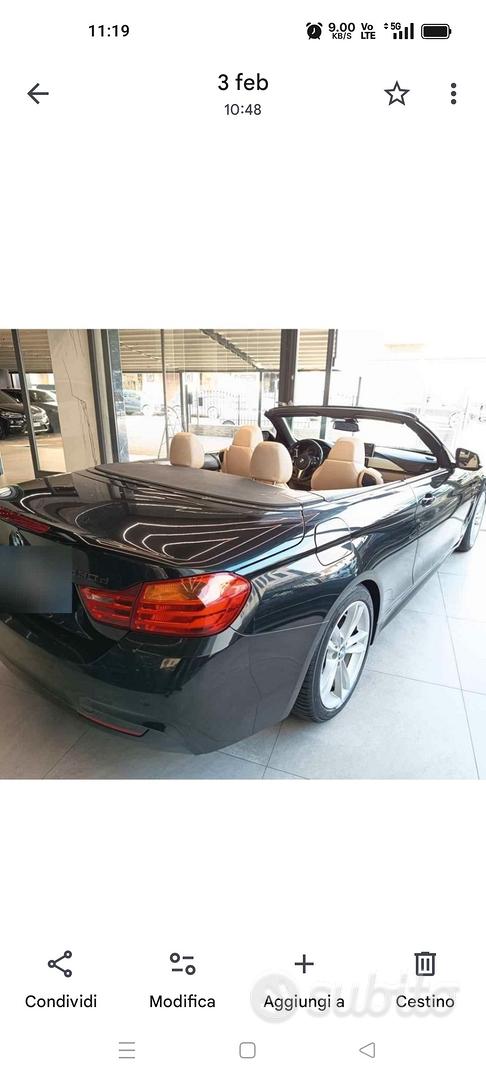 BMW 430 Cabrio 2016 photo 4