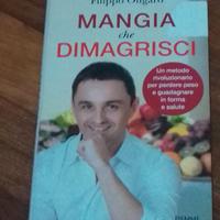 Mangia che dimagrisci, Filippo Ongaro (Piemme)