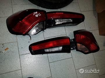 Stop - Fari Posteriori Per Fiat Tipo 2017
