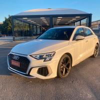 Audi A3 Sedan 35 TDI S tronic line edition