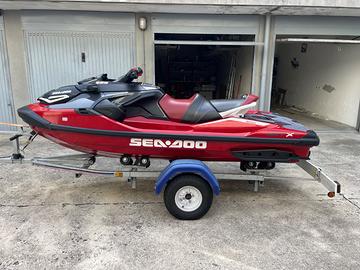 Seadoo RXT 325