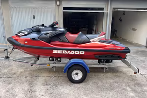 Seadoo RXT 325