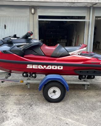 Seadoo RXT 325