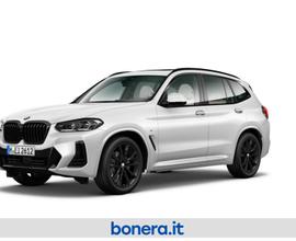 BMW X3 xdrive20d mhev 48V Msport auto