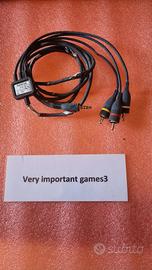 1603-Cavo Video Cellulare Nokia CA-75U