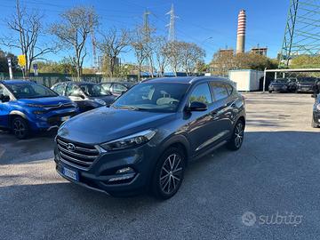 Hyundai Tucson 1.7 CRDi DCT GO! - 2018 - 89.000km