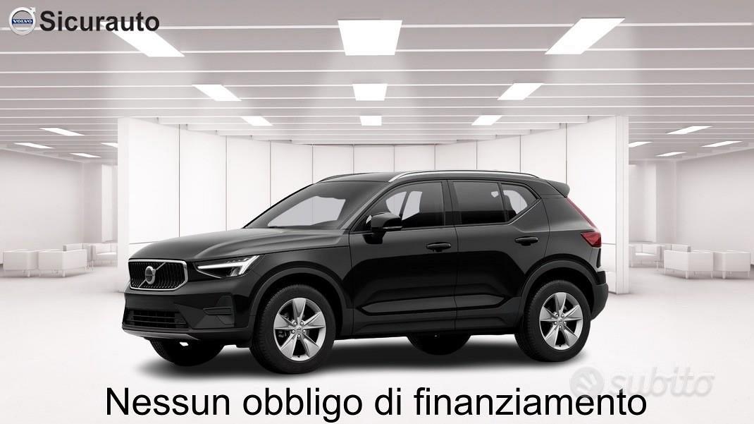 Volvo XC40 (2017-->)