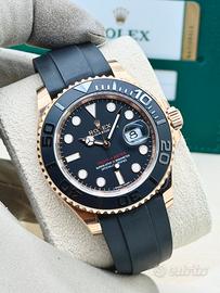 Rolex Yacht Master Everose 116655 Full Set
