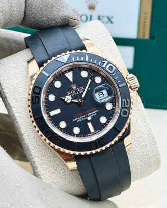 Rolex Yacht Master Everose 116655 Full Set