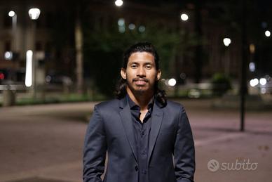 Receptionist/Segretaria