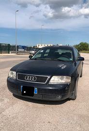 AUDI A6 anno 2002