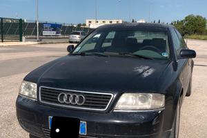 AUDI A6 anno 2002