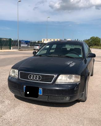 AUDI A6 anno 2002