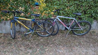 Mountain bike 