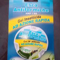 Esca trappola anti formiche rapido