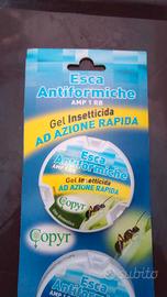 Esca trappola anti formiche rapido