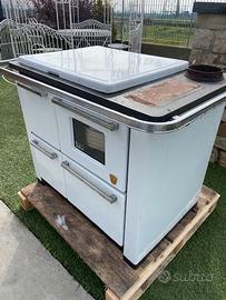 STUFA  CUCINA ECONOMICA