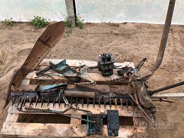 Bara falciante trattore lamborghini 1R