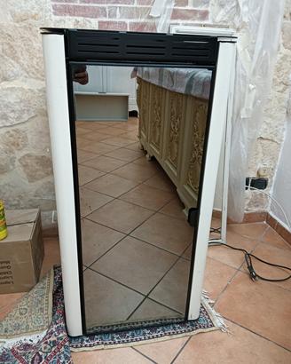 stufa a Idro a pellet 