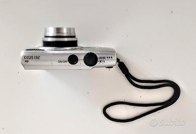 FOTOCAMERA CANON IXUS 132