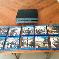 14 giochi originali PS4