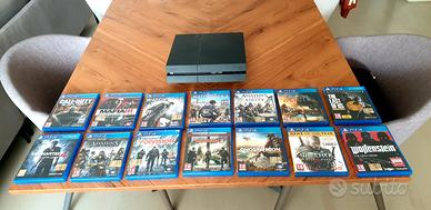 14 giochi originali PS4