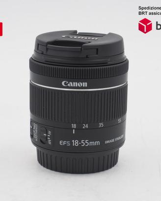 Canon EF-S 18-55 F3.5-5.6 IS STM (Canon)