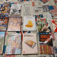 MANGA - Volumi unici, Fanbook, Artbook e Romanzi