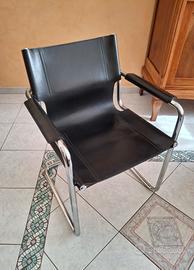 Sedie Cantilever Matteo Grassi