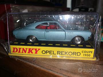 Opel Rekord Coupe 1900 Dinky