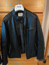 Giubbino di pelle