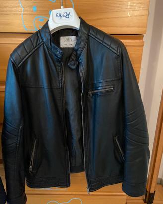 Giubbino di pelle