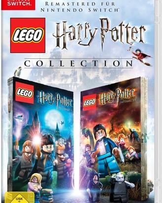 LEGO Harry Potter Collection (Nintendo Switch)