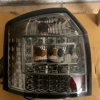 Fanali posteriori a led per audi a4
