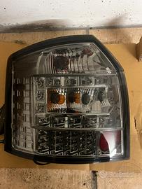 Fanali posteriori a led per audi a4