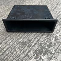Box autoradio stereo portaoggetti fiat panda 2009