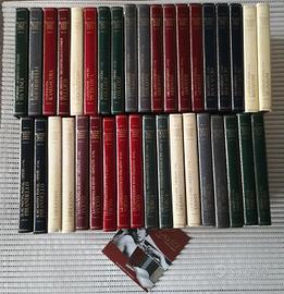 Collana completa “Classici” edita da Edimarketing.