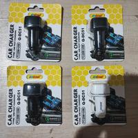 caricatore auto dual Port USB e type-c