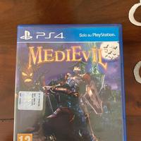 Medievil