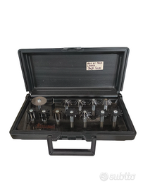 Valigia kit fresa Stella Bianca