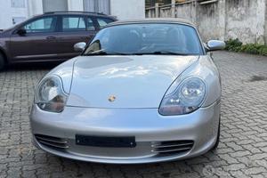 PORSCHE Boxster 2.7i 24V cat