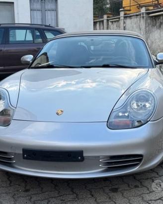 PORSCHE Boxster 2.7i 24V cat