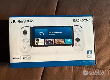 Backbone One white edition per  IPHONE “Lightning”