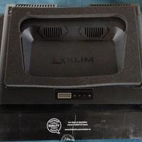 KLIM Mistral Base Raffreddamento PC Portatile