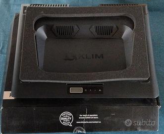 KLIM Mistral Base Raffreddamento PC Portatile